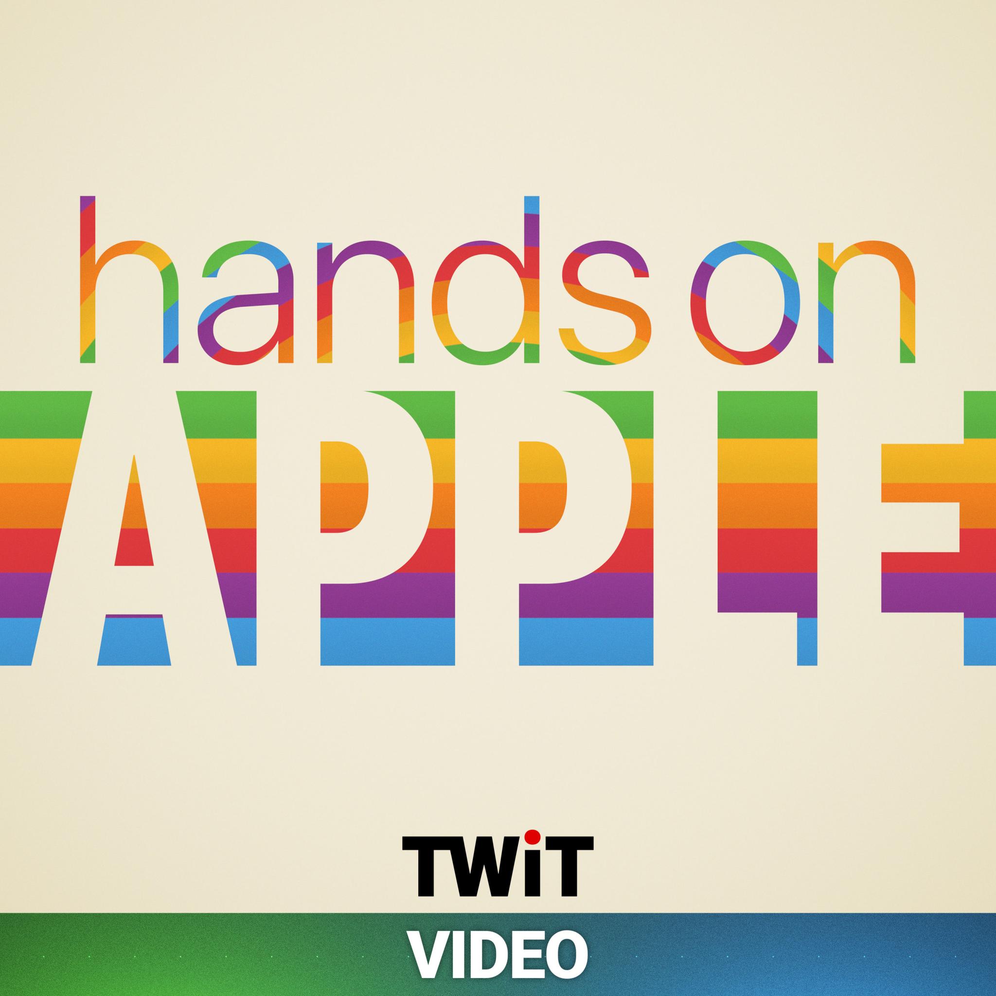 Hands-On Apple (Video)